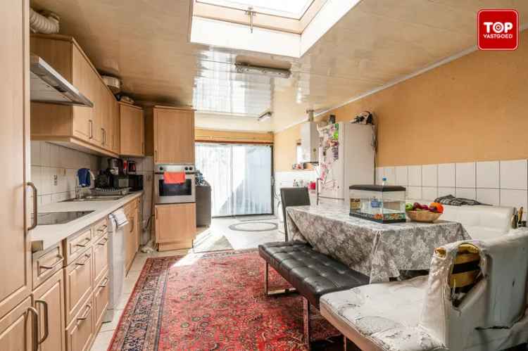 Huis te koop Gent: charmante woning nabij historisch centrum