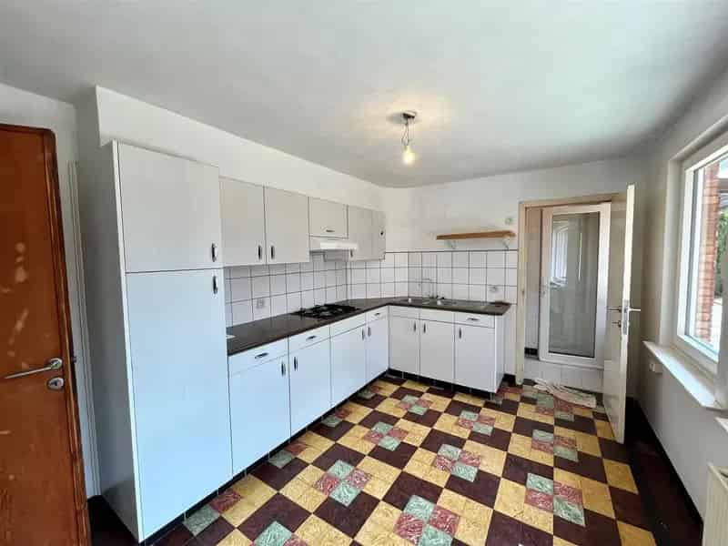 Gezellige woning met 3 slaapkamers en tuintje