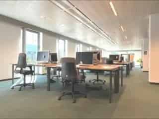 Kantoor te huur Berchem 1191m² 677m²