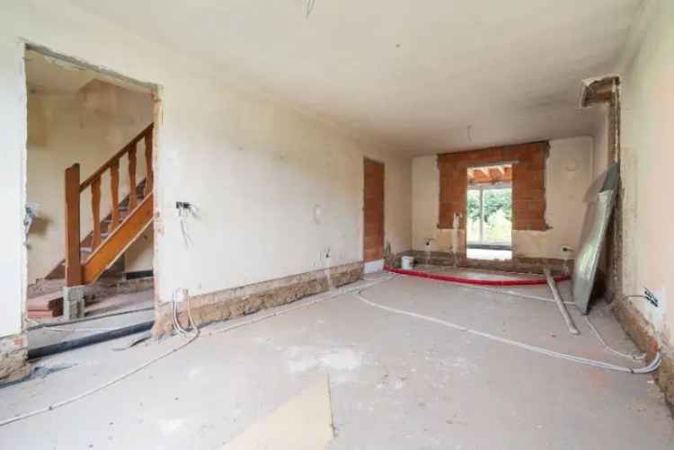 Woning HOB op 415m² grondoppervlak