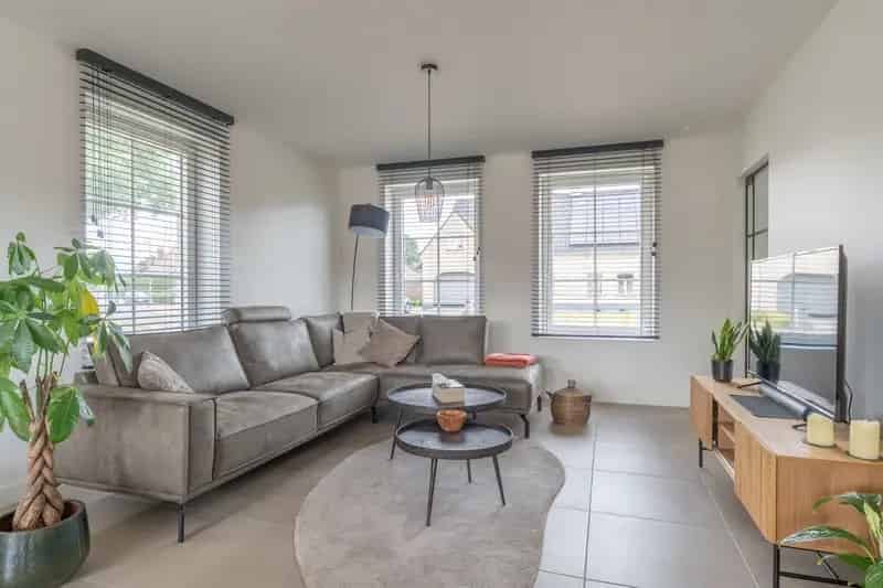 Energiezuinige Nieuwbouwwoning 3 Slaapkamers Vosselaar