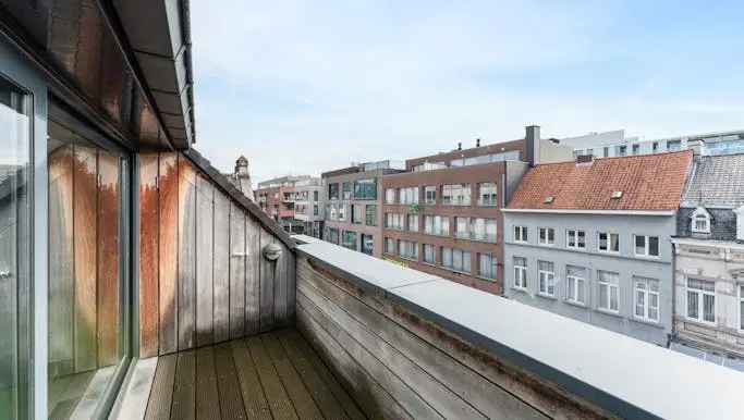 Dakappartement te koop in Noordstraat 25, Roeselare - Dewaele