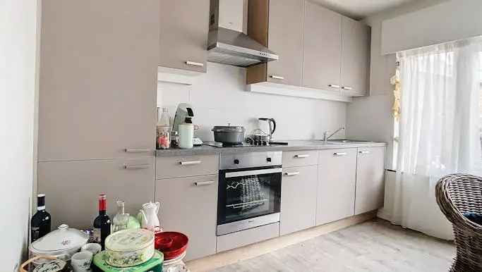 Appartement te Huur Essen Centrum - 1 Slaapkamer - Recent Gerenoveerd