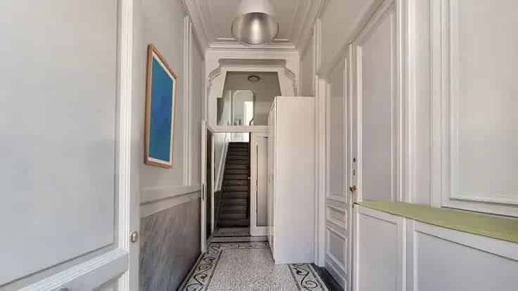 Herenhuis te koop Hoboken 4 slaapkamers grote tuin