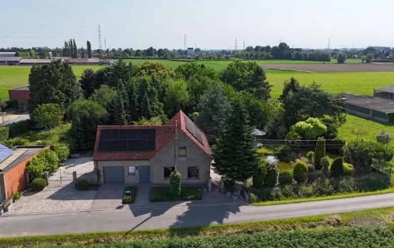 Energiezuinige Villa te Koop 2771m2 Tuin Harelbeke
