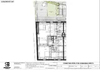 Gelijkvloerse woning te koop Braine-le-Comte