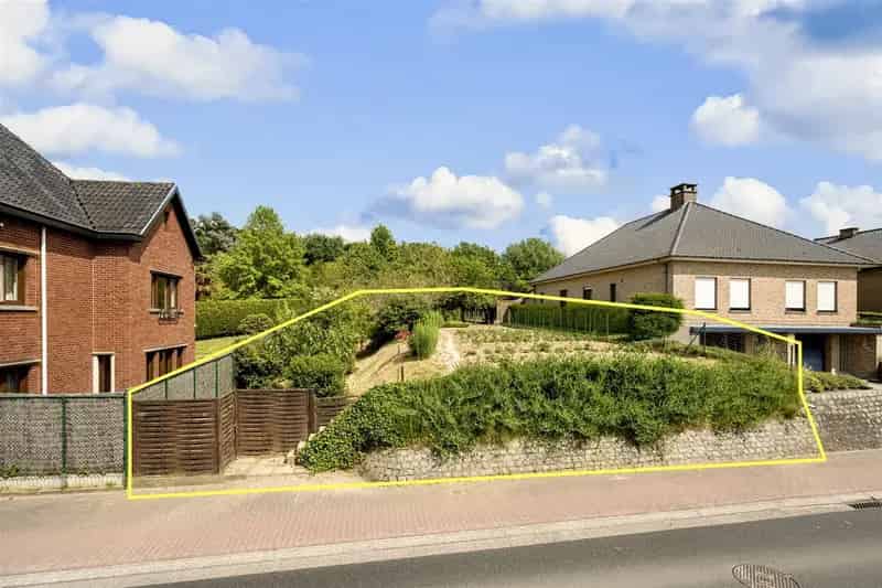Bouwgrond Oosterzele 630m² Open Bebouwing