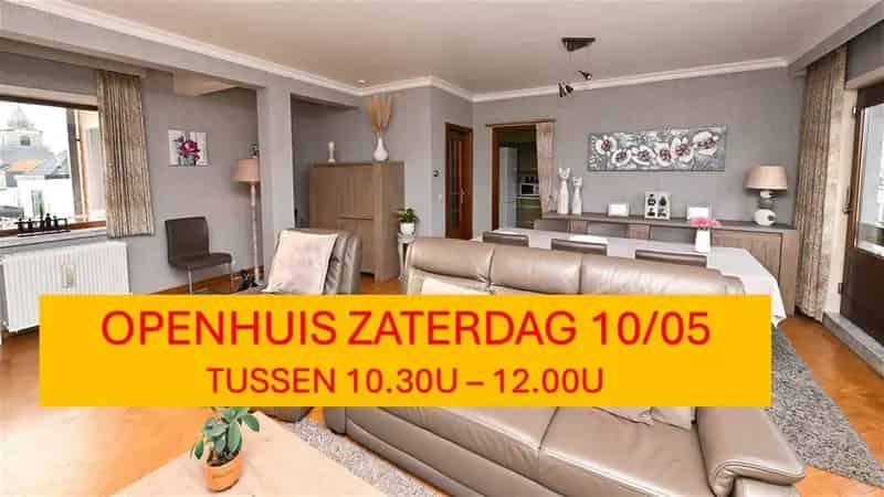 Appartement te koop Menen 3 slaapkamers 120m²