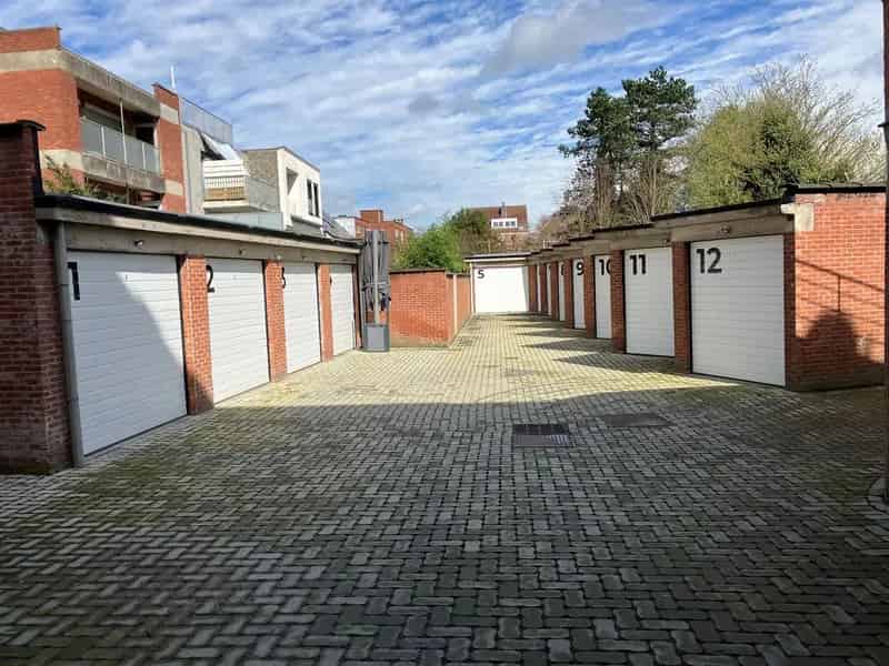 Garages te Herentals Grote Markt Centrum