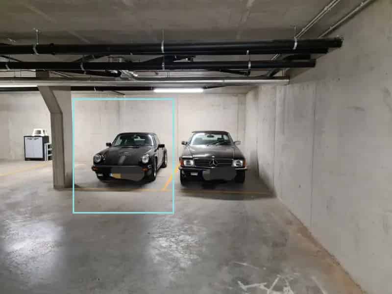 Garage Parking Te Huur Evergem Centrum