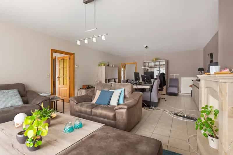 Appartement te koop Wommelgem 2 slaapkamers terras garage