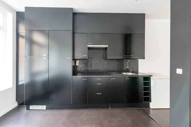 Appartement te Huur Antwerpen 1 Slaapkamer Terras Nabij Stad