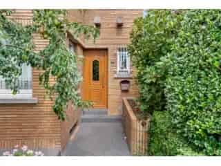 Herenhuis te koop Ronse 4 slaapkamers stadstuin
