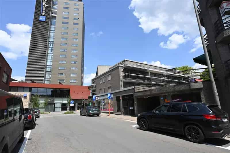 Garagebox te Koop Hasselt Centrum