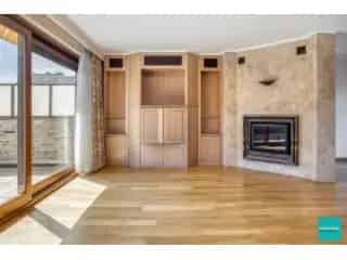 Penthouse te Koop Laken 2 Zonneterrassen 3 slaapkamers