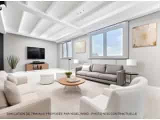 Penthouse te koop Herstal 78m2 terras
