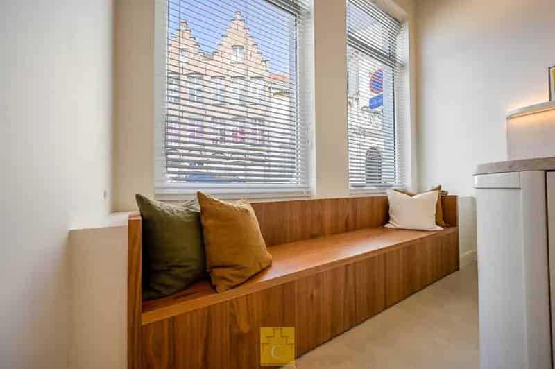 Huis te huur Brugge: Historisch Diephuis met Moderne Luxe