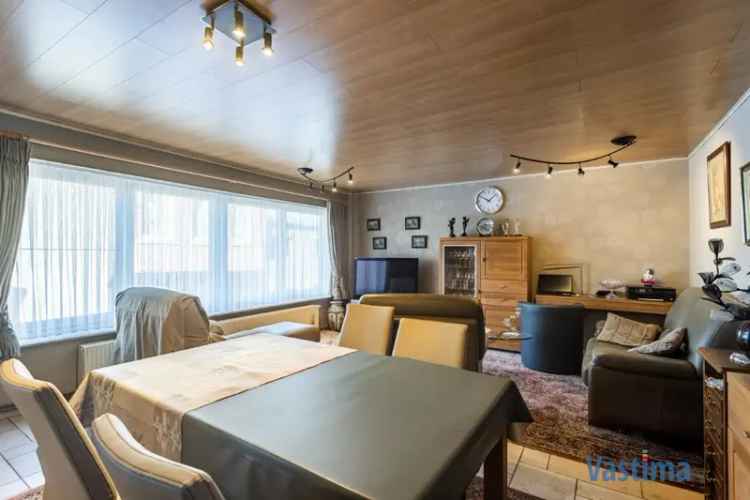 Charmante woning groene stadsrand Aalst