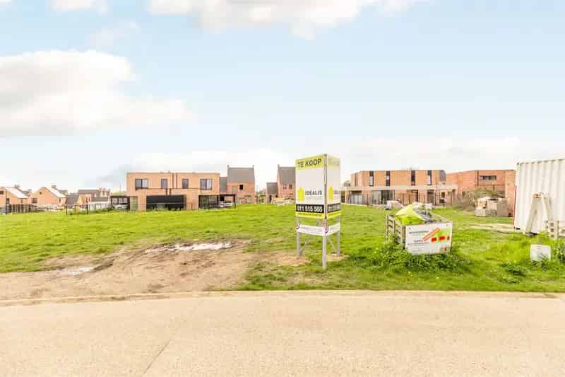 Kavel te huur Bree - Rustig & Modern Wonen