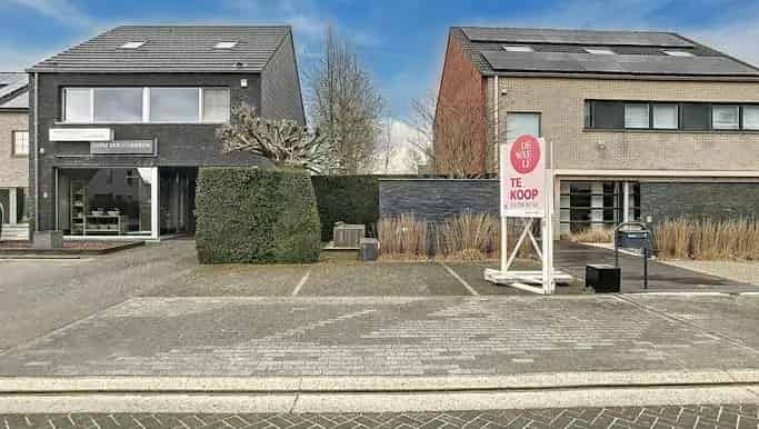 Bouwgrond te Koop Melsele Vlierstraat