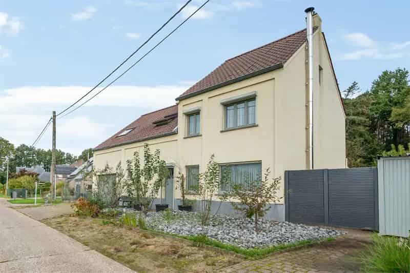Huis te koop Aarschot: Landelijke woning met 3 slaapkamers en grote tuin