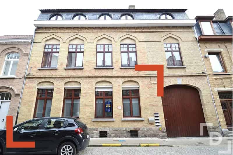 Appartement te koop Ieper - 2 slaapkamers - gerenoveerd