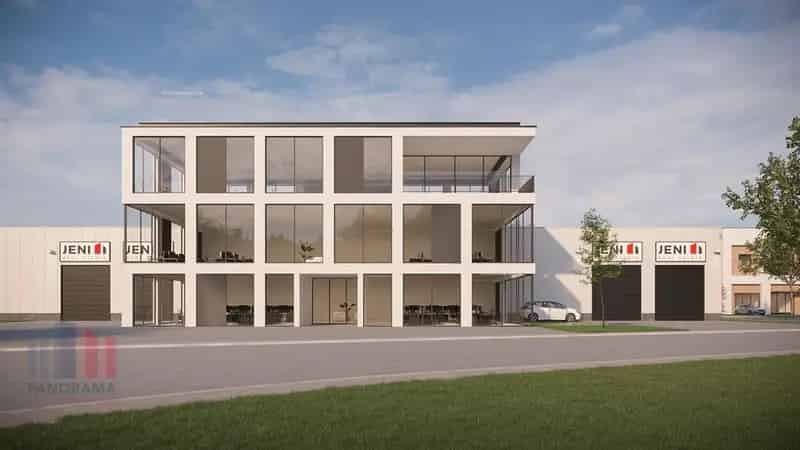Nieuwbouw Bedrijfsgebouw te Koop Neerdorp Beersel