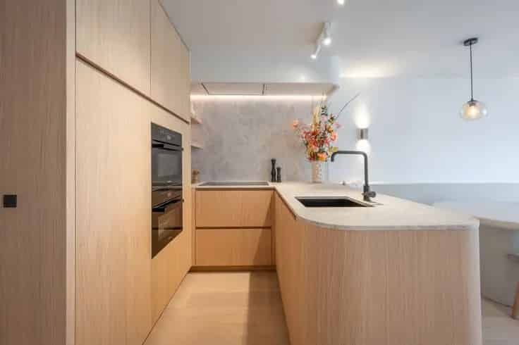 Appartement Te Koop Knokke 3 Slaapkamers Volledig Gerenoveerd