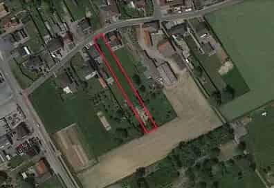 Bouwgrond Zellik 8a 64ca Rustige Ligging Nabij Centrum
