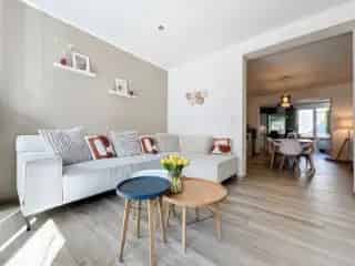 Huis te koop Grace-Hollogne 2 slaapkamers moderne keuken tuin