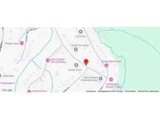 Bouwgrond Barvaux-sur-Ourthe 922m² Recreatiegebied