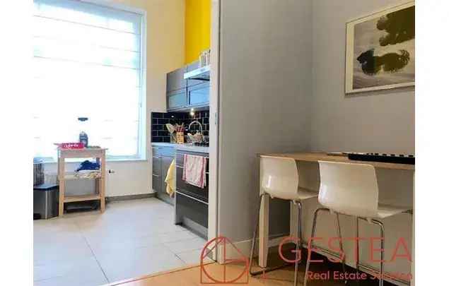 Huur 1 slaapkamer appartement van 20 m² in Brussels