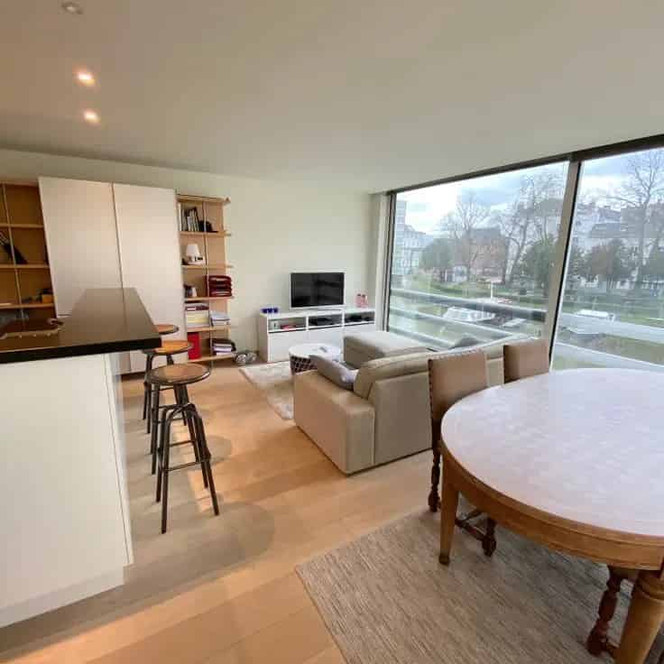 Appartement Te Koop Gent Leie-zicht