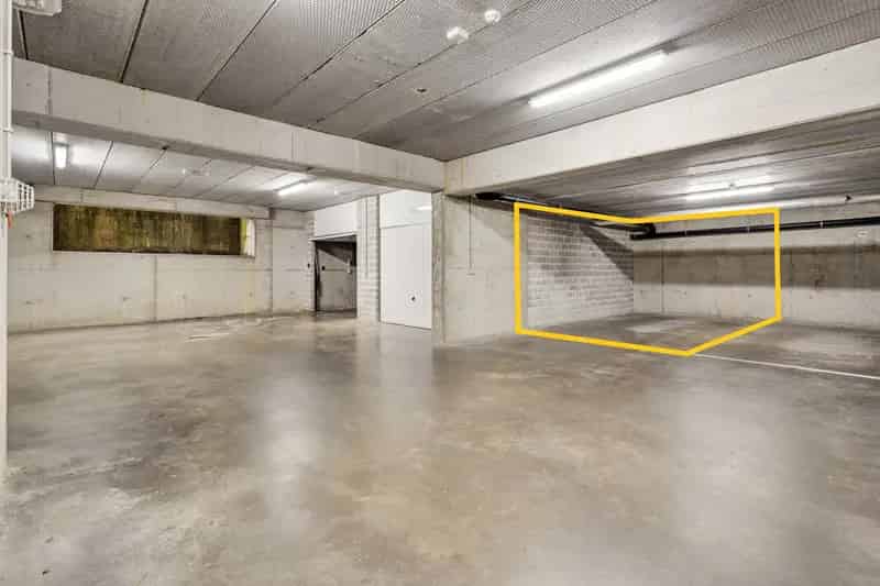 Garage te huur Herentals residentie Kruineiken