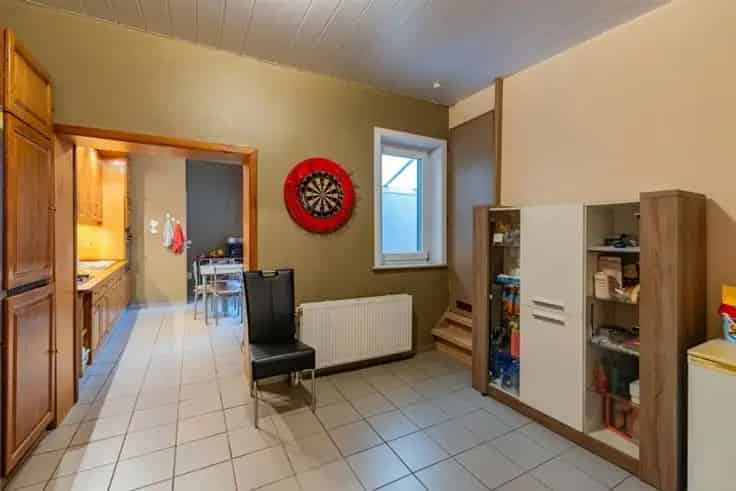 Gerenoveerde Rijwoning 4 slaapkamers Lembeek