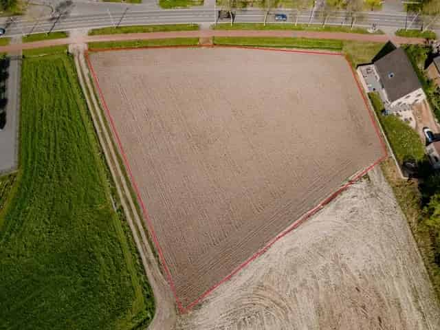 Landbouwgrond te koop Brugge Dudzeelse Steenweg 4612m2