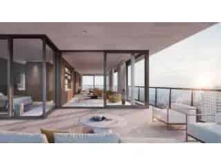 Penthouse te koop Antwerpen Twist Tower