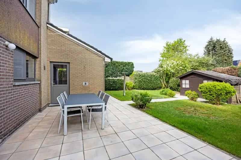 Woning te koop Burst 3 slaapkamers garage tuin