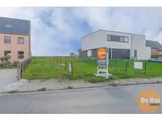 Bouwgrond Vlierzele 11a19ca Halfopen Bebouwing