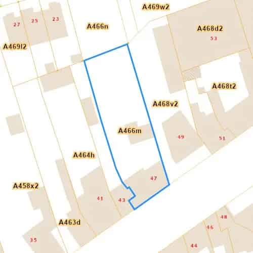 Projectgrond Volledige Aanbod