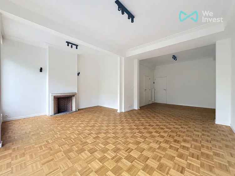 Appartement te Koop Louizalaan 2 Slaapkamers 91m²