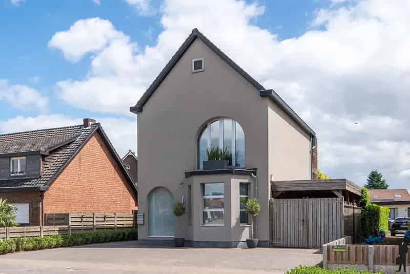 Moderne Woning Vrij Beroep Kasterlee