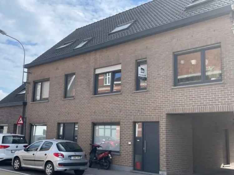 Bel Etage Woning Nabij Station En Centrum Met Terras