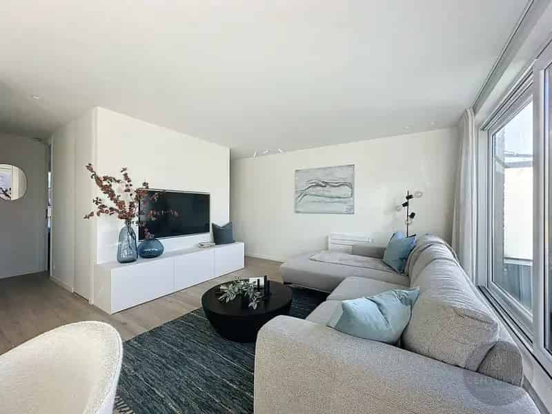 Penthouse Zeedijk Ruime Terrassen