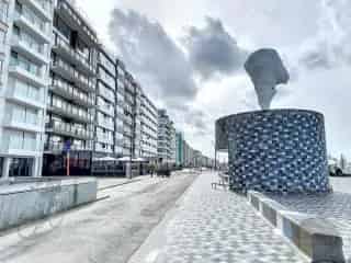 Handelspand te Koop Blankenberge Zeedijk Toplocatie
