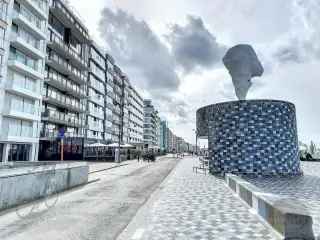 Handelspand te Koop Blankenberge Zeedijk Toplocatie