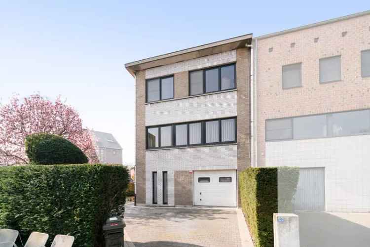 Huis te Koop Kessel Lo 3 slaapkamers Garage Tuin Zonnepanelen