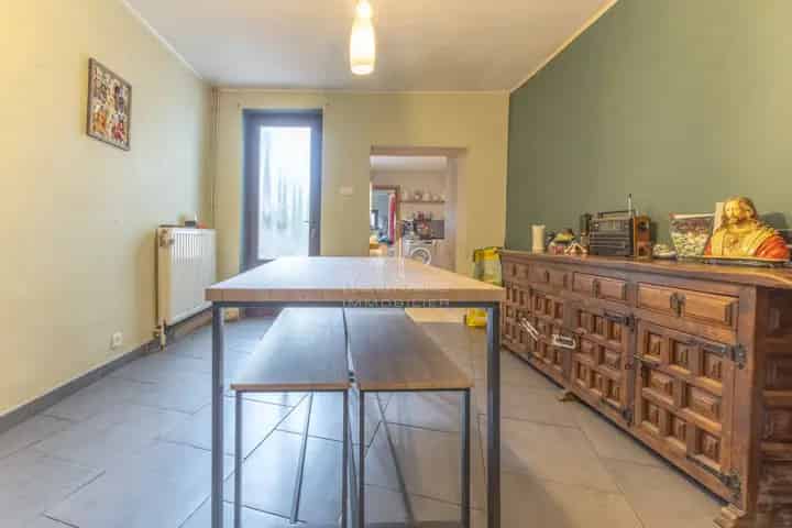 Huis te koop Marchienne-au-Pont grote tuin
