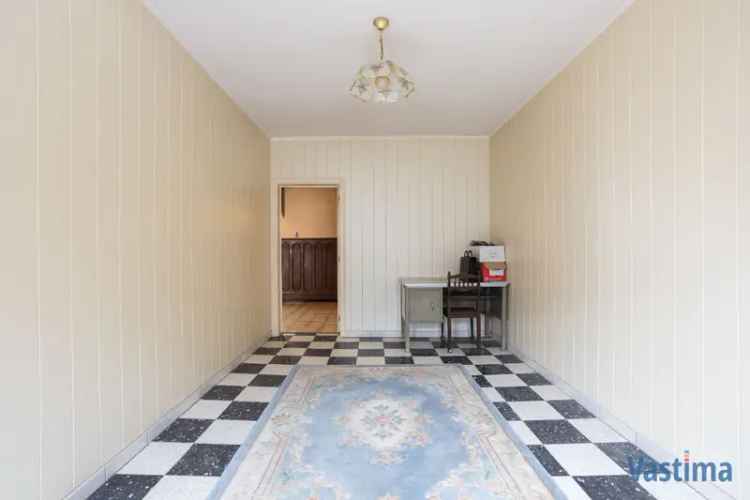 Huis te Koop Aalst met Bouwgrond