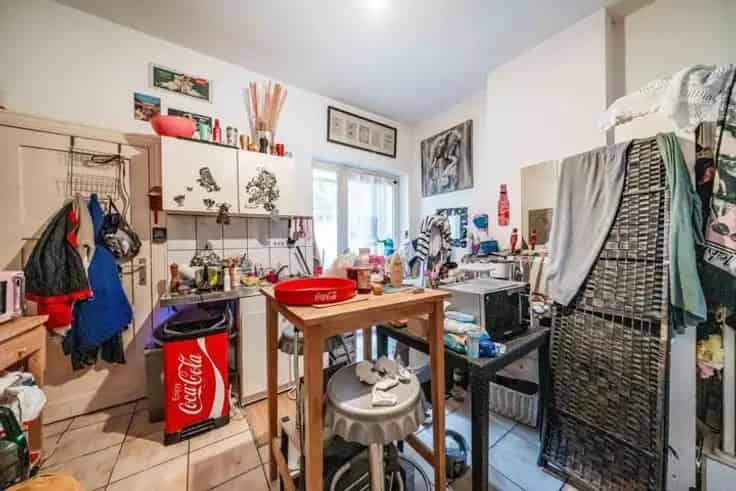 Appartement te Koop Mediastad 61m2 1 slaapkamer